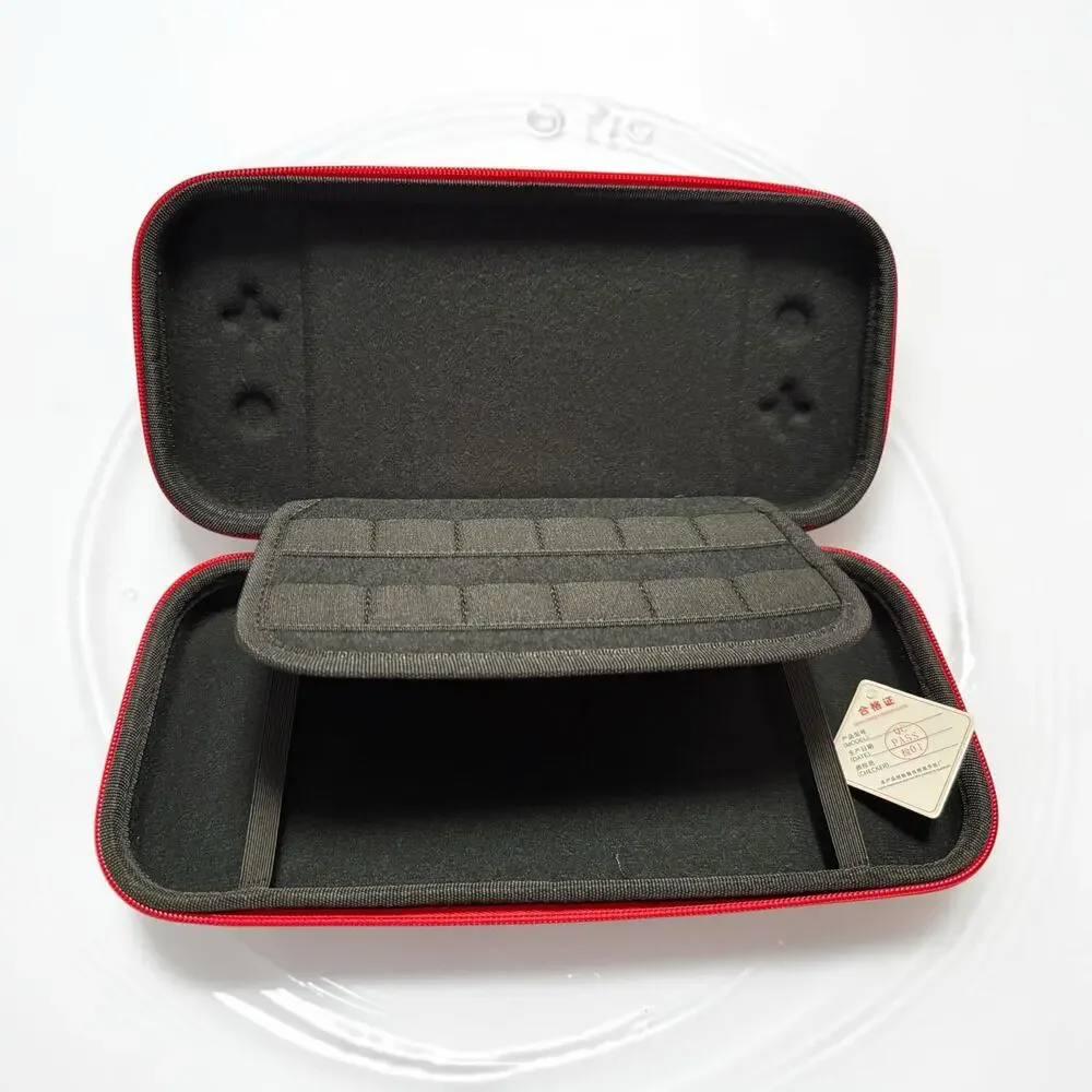 STARTRC Nintendo Switch 2 Hard Shell Travel Case NIB Holds 12 Games